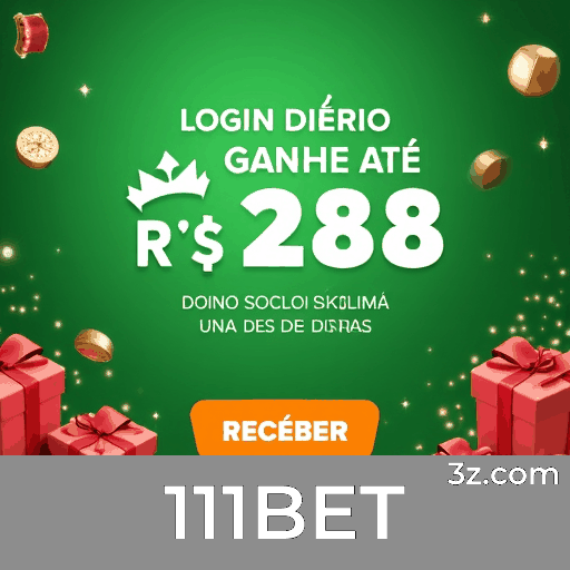 Descubra bônus no 111BET: Estratégias e Valor Máximo
